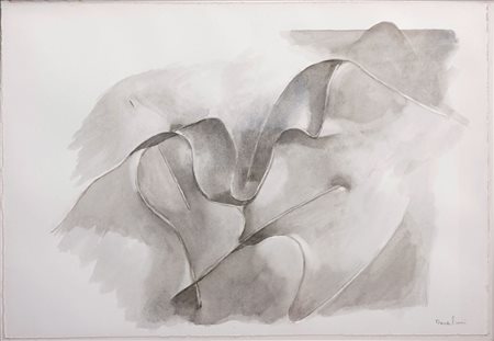 Agostino&nbsp;Bonalumi&nbsp;(Vimercate&nbsp;1935 -&nbsp;Vimercate&nbsp;2013)...