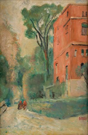 Ercole&nbsp;Drei&nbsp;( Faenza 1886 &ndash; Roma 1973 )...