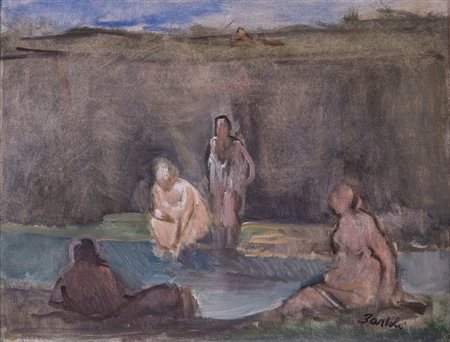 Amerigo&nbsp;Bartoli&nbsp;Natinguerra&nbsp;( Terni 1890 &ndash; Rome 1971 )...