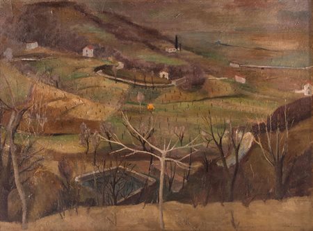 Sergio Selva&nbsp;(Anticoli&nbsp;Corrado 1919 - 1980) Anticoli&nbsp;Corrado,...
