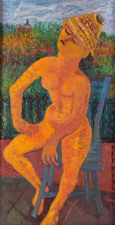 Antonietta&nbsp;Rapha&euml;l&nbsp; (Kaunas&nbsp;1895 &ndash; Rome 1975)...