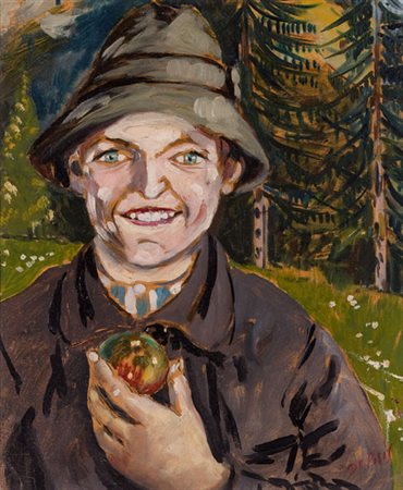 Luigi Filippo&nbsp;Tibertelli&nbsp;De&nbsp;Pisis&nbsp;( Ferrara 1896 - Milan...