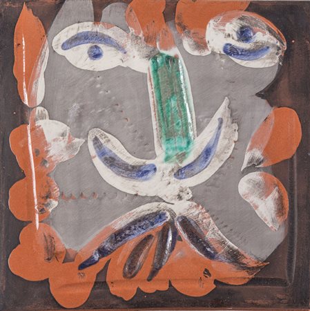 Pablo&nbsp;Picasso&nbsp;(Malaga 1881 -&nbsp;Mougins&nbsp;1973) Unitiled,...