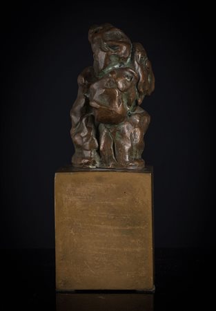 Asger&nbsp;Jorn&nbsp;(Vejrum&nbsp;1914 -&nbsp;Vejrum&nbsp;1973) Untitled,...