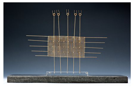 Fausto&nbsp;Melotti, (Rovereto, 1901 &ndash; Milan, 1986) I vichinghi (The...