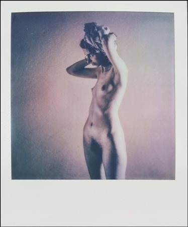 TOFFANO PIERO Mira 1956 "Senza titolo"