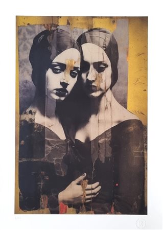 DEKKER RENS Germania 1977 "Collage#29"