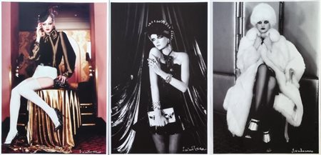 IONESCO IRINA Parigi 1930 - 2022 "Senza titolo"