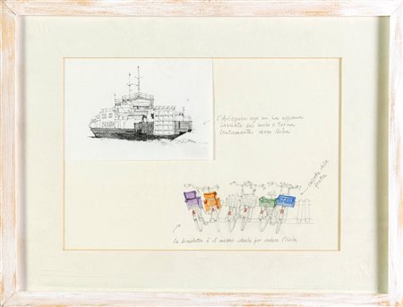 Anonimo del XX-XXI secolo, “Senza titolo”.