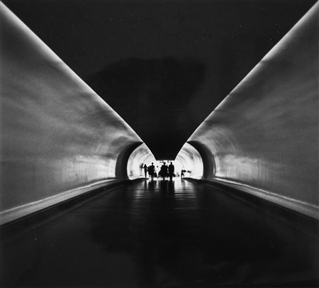 Riccardo Moncalvo (1915-2008)  - Verso la luce, New York, 1966