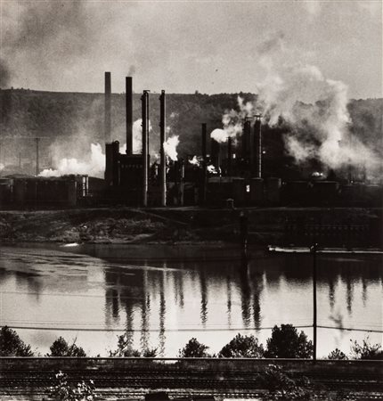 Walker Evans (1903-1975)  - Container Corporation, 1950s