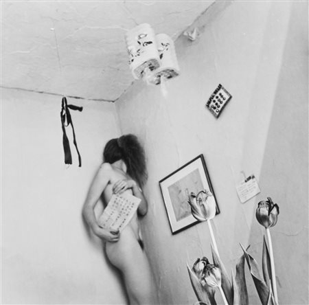 Francesca Woodman (1958-1981)  - Untitled, 1979/1980