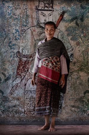 Shirin Neshat (1957)  - Game of Desire - Solo #1, 2008