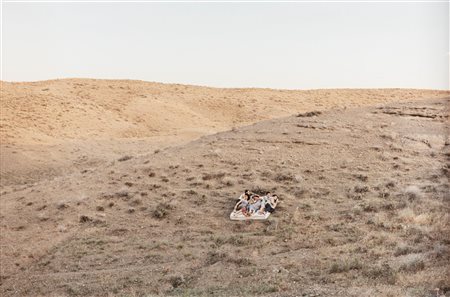 Gohar Dashti (1980)  - Iran, Untitled #4, 2013