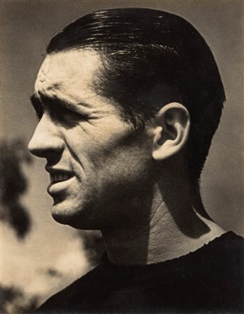 Leni Riefenstahl (1902-2003)  - Boccali - Italien, dal portfolio "Olympia", 1936