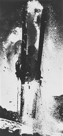 Lev Borodulin (1923-2018)  - Leap, 1970