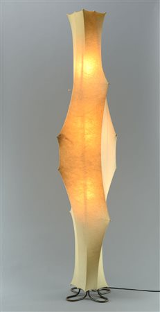 A large floor lamp Flos, small &#39;Ghost&#39;&#39; by&nbsp;Tobia Scarpa,...