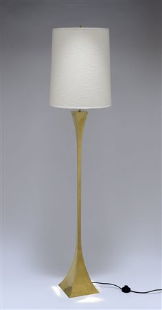 A brass floor lamp High Society, floor...