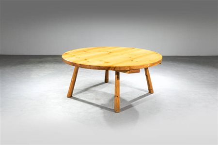 CHARLOTTE PERRIAND, nello stile di<BR>Grande tavolo