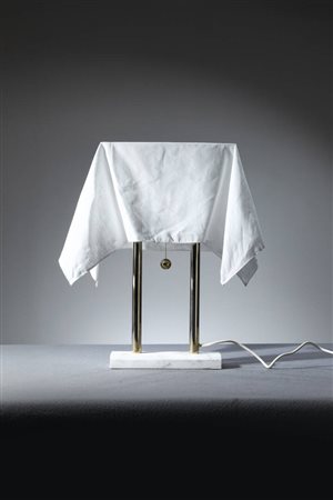 KAZUHIDE TAKAHAMA<BR>Lampada da tavolo mod. Nefer