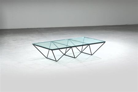 PAOLO PIVA<BR>Tavolino mod. Alanda