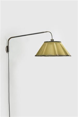 PRODUZIONE ITALIANA<BR>Lampada a braccio estensibile