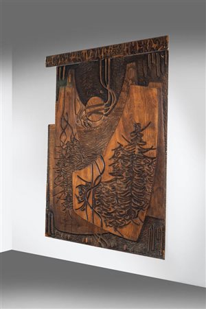 VICTOR CERRATO<BR>Cunico d'Asti (AT) 1917 - 2008 Torino