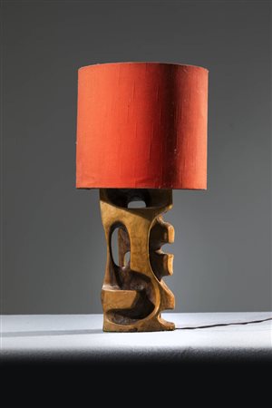 PRODUZIONE ITALIANA<BR>Lampada da tavola