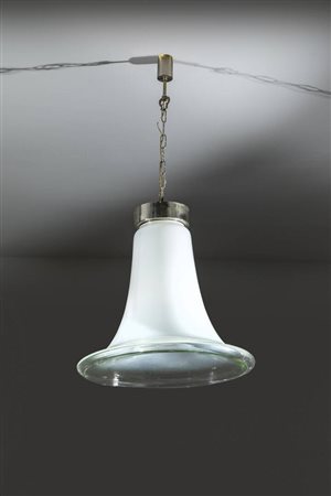 VISTOSI<BR>Lampada a sospensione mod. Comare