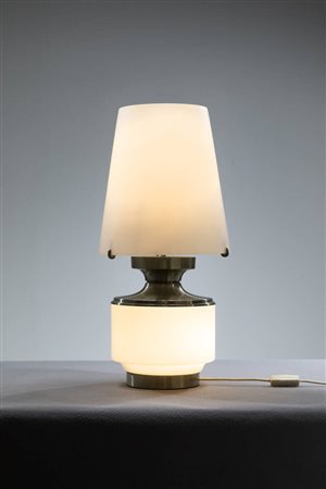 LUMI - MILANO<BR>Lampada da tavolo