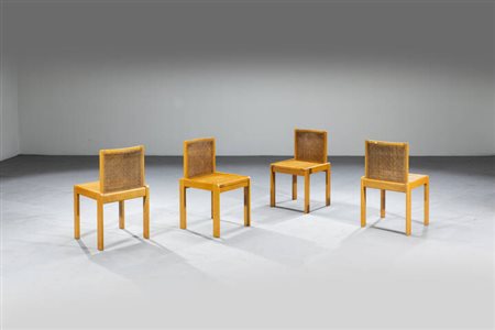 TITO AGNOLI, nello stile di<BR>Quattro sedie