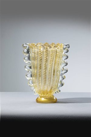 BAROVIER & TOSO<BR>Vaso