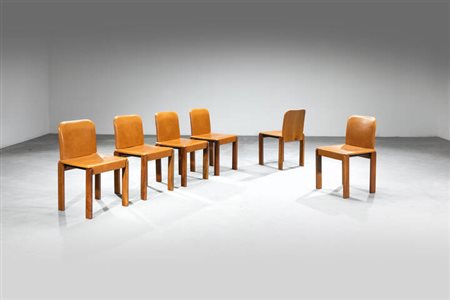 MOLTENI<BR>Sei sedie