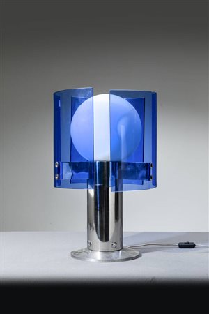 PRODUZIONE ITALIANA<BR>Lampada da tavolo