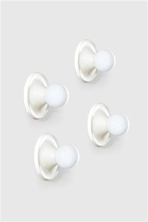 ACHILLE E PIER GIACOMO CASTIGLIONI<BR>Quattro lampade da parete