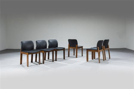 PRODUZIONE ITALIANA<BR>Sei sedie