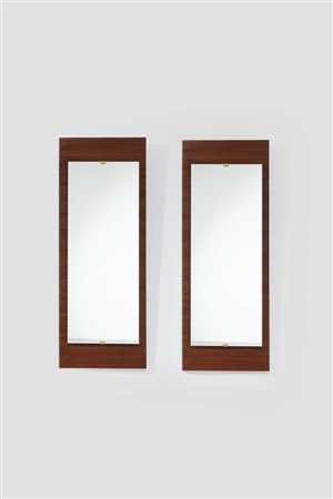 PRODUZIONE ITALIANA<BR>Coppia di specchiere