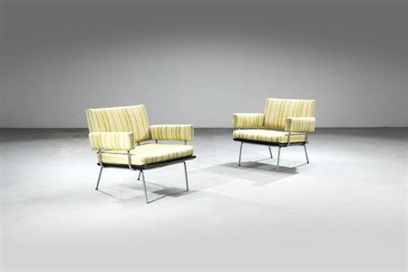 PRODUZIONE ITALIANA<BR>Coppia di poltrone