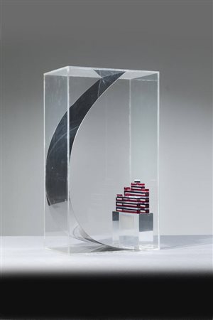 LANZA GIOVANNI<BR>Scultura