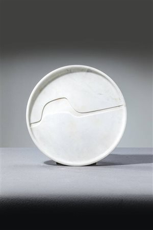 GIULIO LAZZOTTI<BR>Piatto mod. Fiume