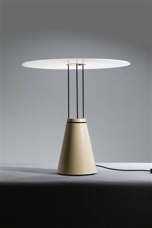 PRODUZIONE ITALIANA<BR>Lampada da tavolo