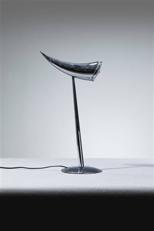 PHILIPPE STARCK<BR>Lampada da tavolo mod. Arà