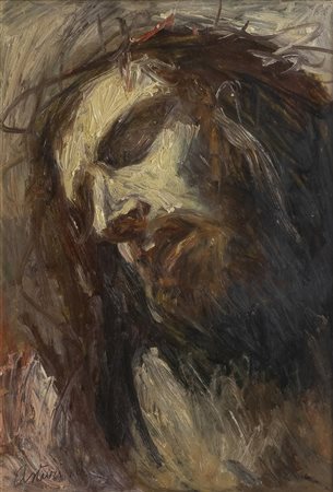 DIPINTO ECCE HOMO DI ANTONIO ASTURI