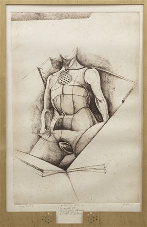 LITOGRAFIA DI PAOLO GUIOTTO