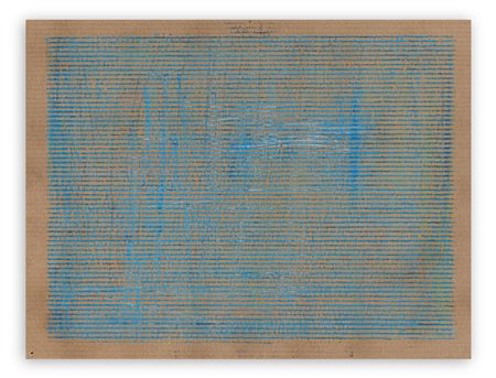 PAOLO MASI (1933) - Senza Titolo, 2004