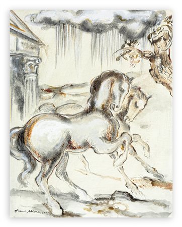 FRANCO MURER (1952) - Il mio paesaggio, 2000