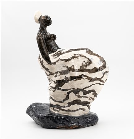 SALVATORE FIUME (1915-1997) - Somala