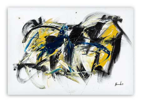 SILVIO FORMICHETTI (1969) - Parole confuse, 2009