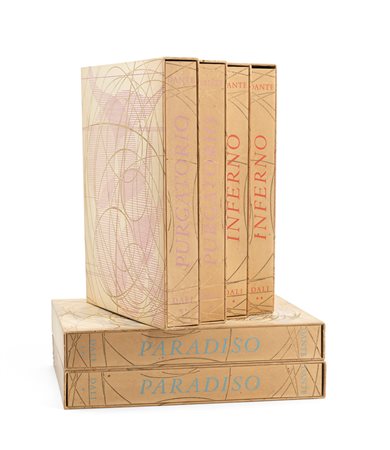 SALVADOR DALÌ (1904-1989) - La Divina Commedia, 1963-1964