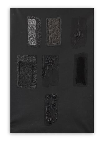 ENNIO FINZI (1931-2024) - Senza Titolo